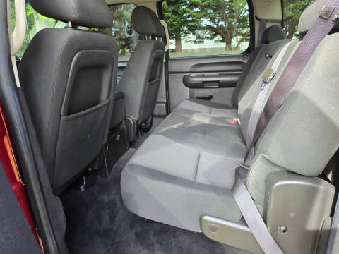 2013 GMC Sierra 2500HD