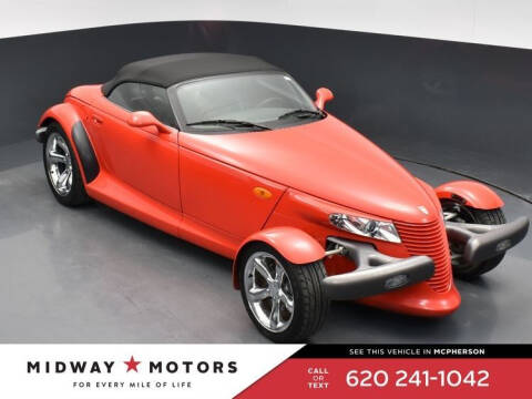 1999 Plymouth Prowler
