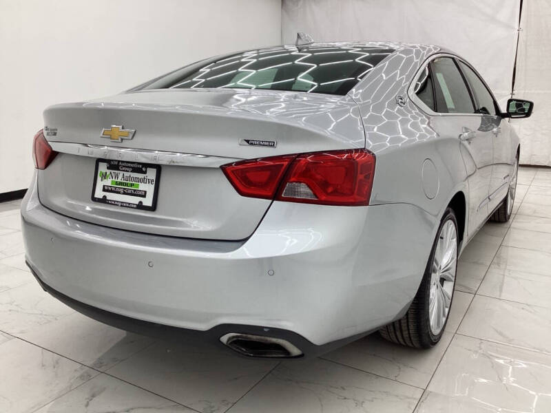 2017 Chevrolet Impala Premier