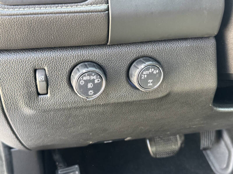 2018 GMC Canyon Denali