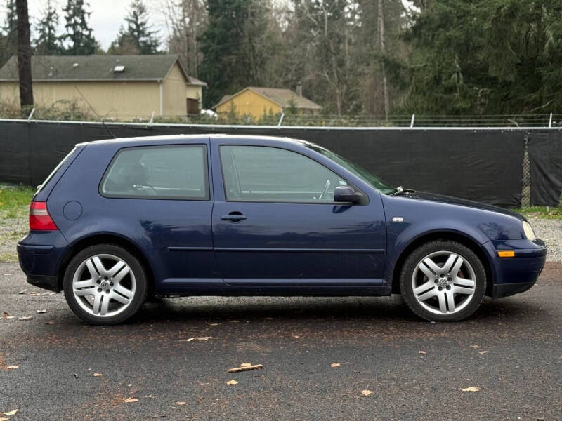 2003 Volkswagen GTI 1.8T