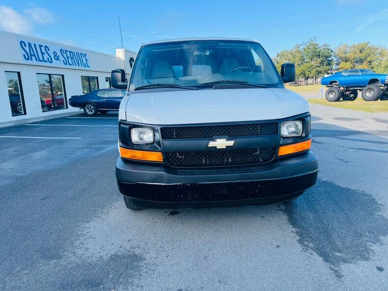 2015 Chevrolet Express 2500
