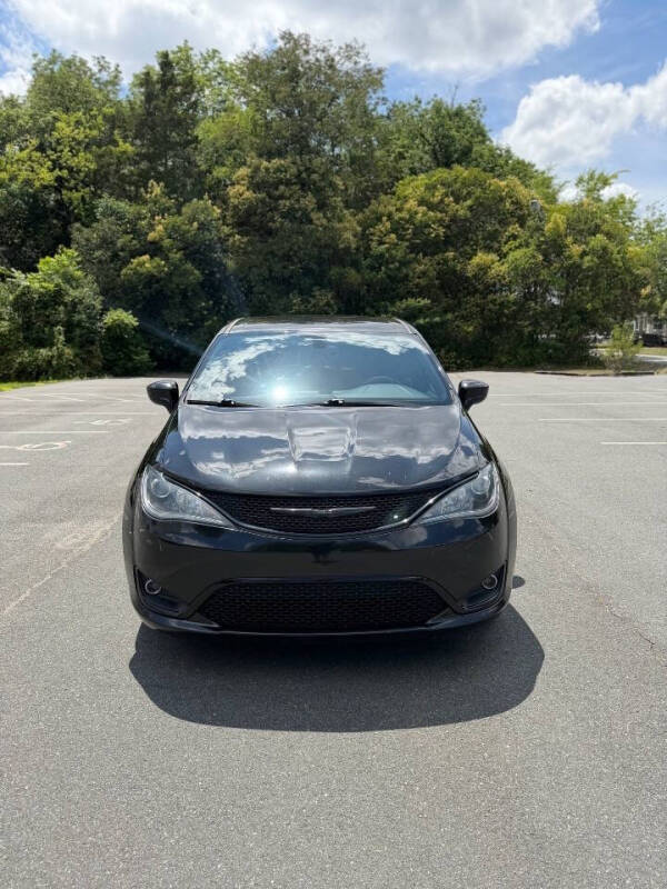 2019 Chrysler Pacifica Touring Plus