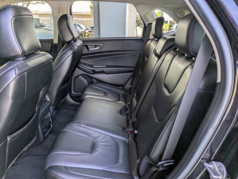 2021 Ford Edge Titanium