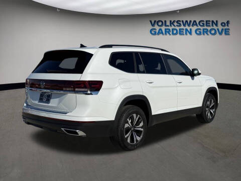 2026 Volkswagen Atlas SE