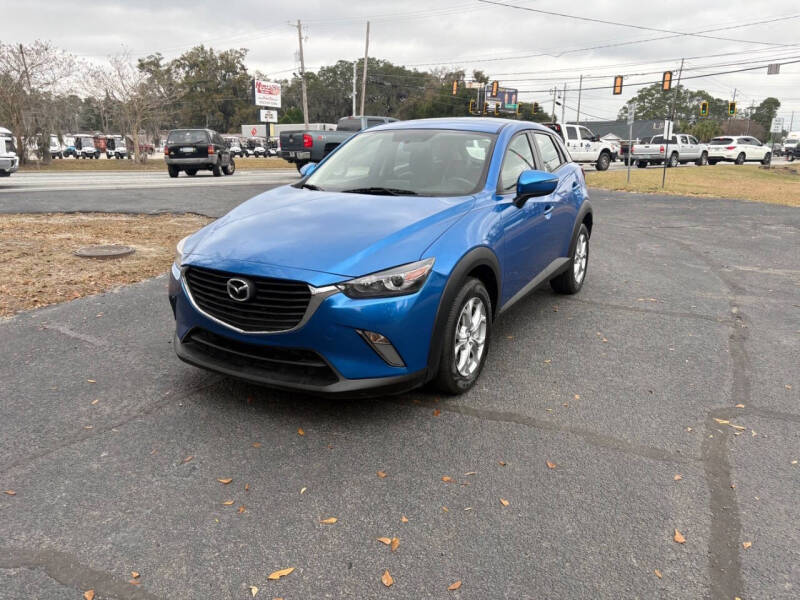 2016 Mazda CX-3 Touring