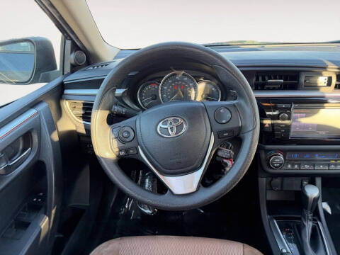 2014 Toyota Corolla L