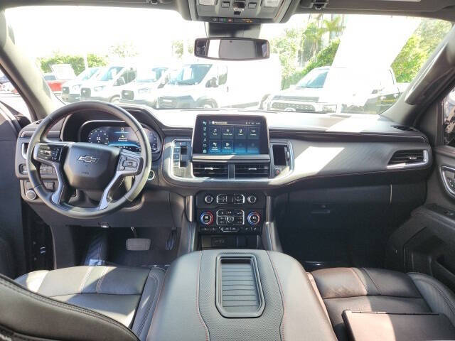 2024 Chevrolet Tahoe RST