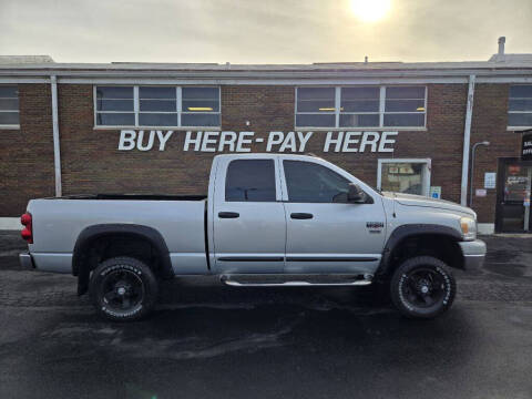 2007 Dodge Ram 2500 for sale at Kar Mart in Milan IL