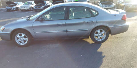 2007 Ford Taurus for sale at Auto Credit & Leasing in Pelzer SC