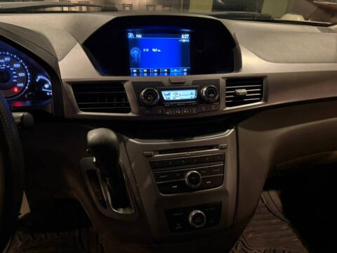 2014 Honda Odyssey LX