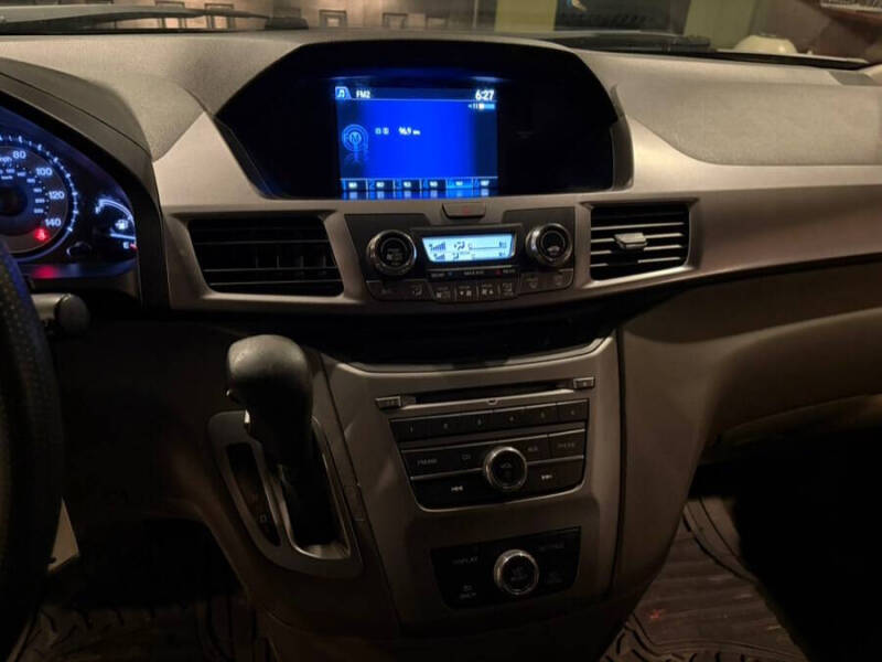 2014 Honda Odyssey LX