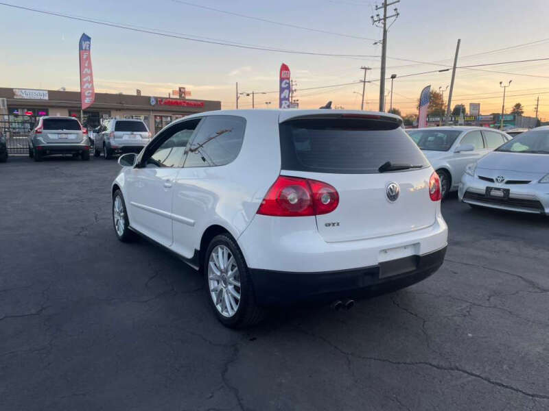 2007 Volkswagen GTI