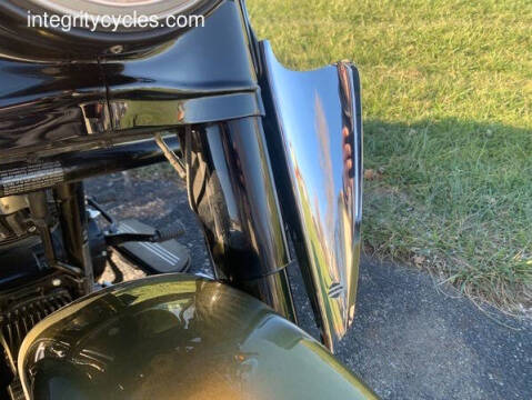 2017 Harley-Davidson Road King Special