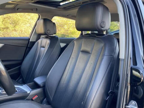 2017 Audi A4 2.0T Premium