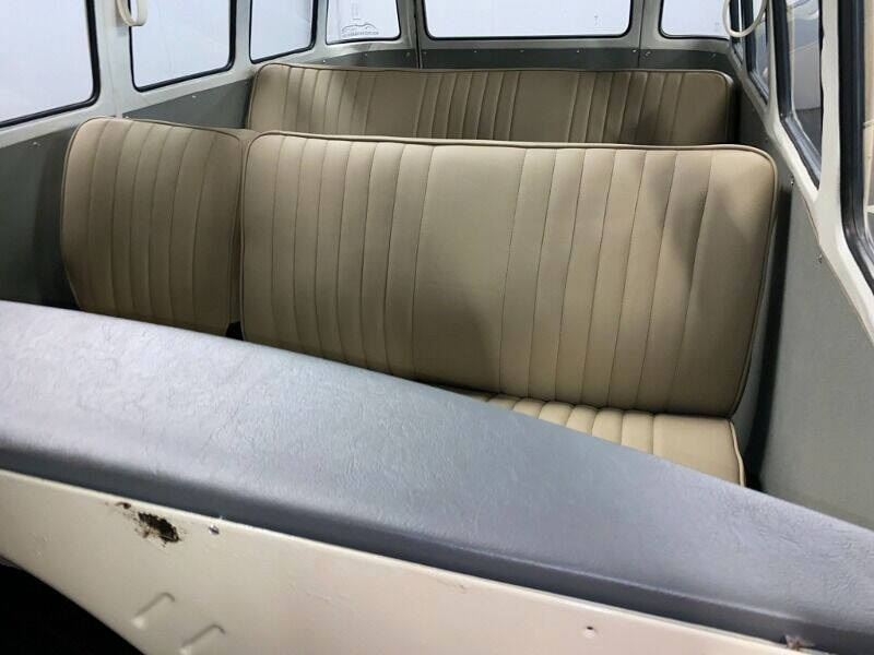 1973 Volkswagen Bus