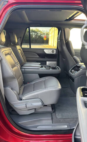 2019 Lincoln Navigator L Reserve