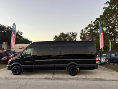 2017 Mercedes-Benz Sprinter 3500XD