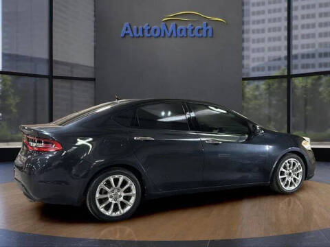 2013 Dodge Dart Limited