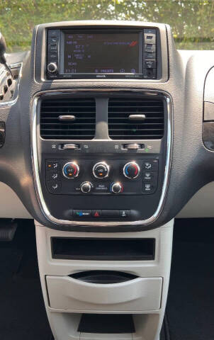 2018 Dodge Grand Caravan SE