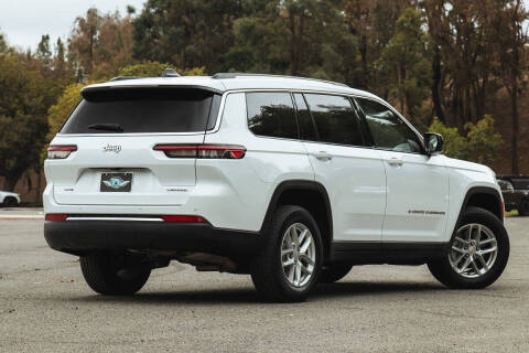 2023 Jeep Grand Cherokee L Laredo