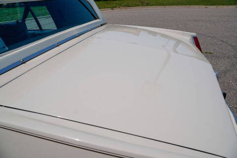 1983 Cadillac Eldorado