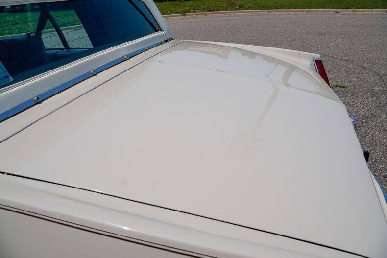 1983 Cadillac Eldorado