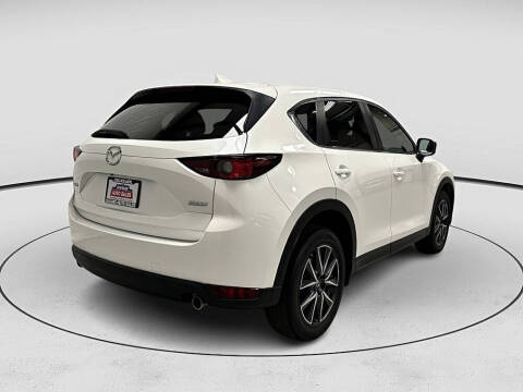 2018 Mazda CX-5 Touring