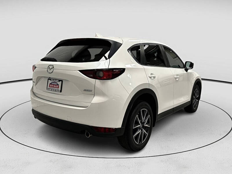 2018 Mazda CX-5 Touring