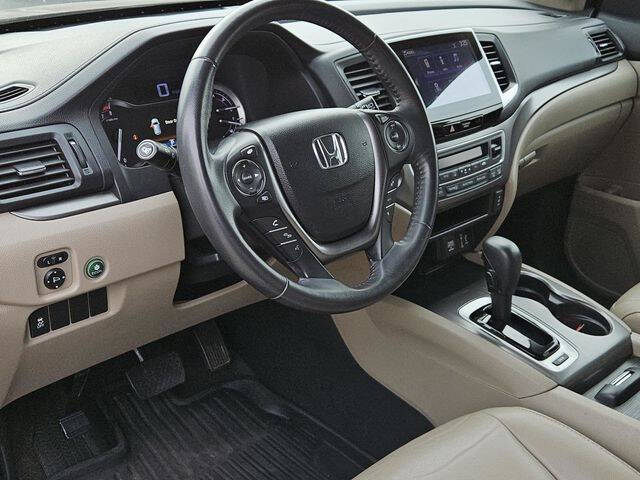 2017 Honda Pilot EX-L