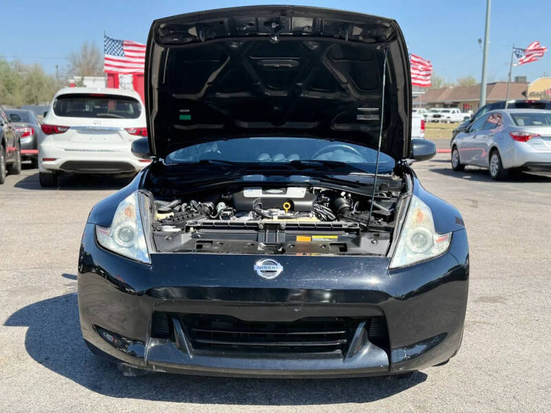 2012 Nissan 370Z