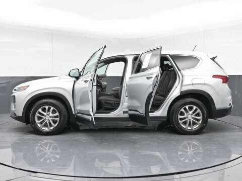 2020 Hyundai Santa Fe SE