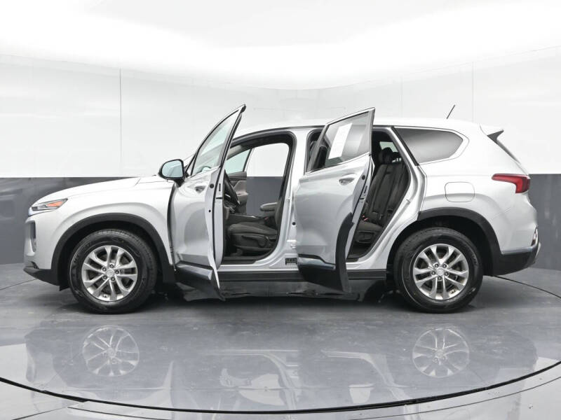 2020 Hyundai Santa Fe SE