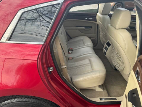 2014 Cadillac SRX Luxury Collection