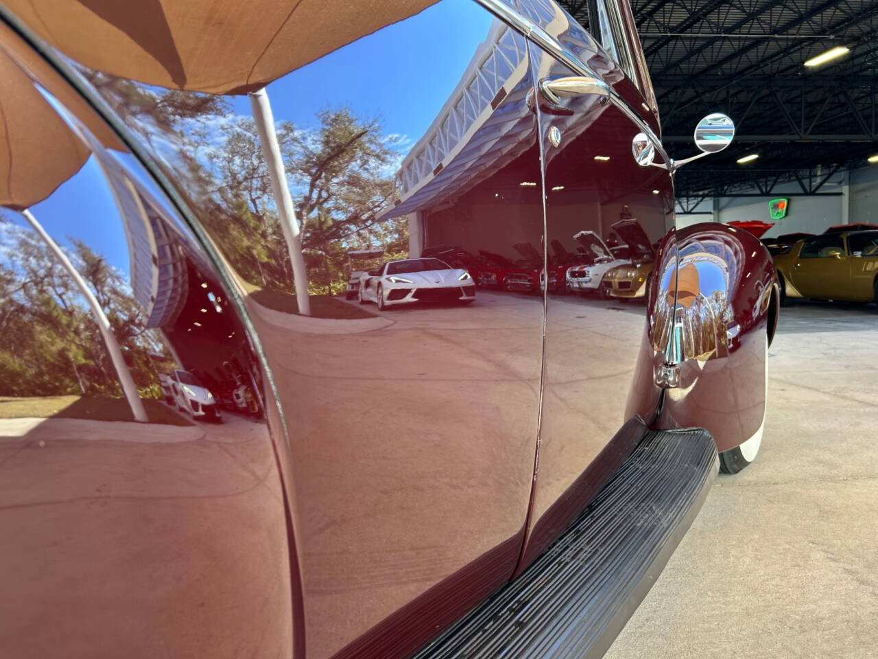 1940 Mercury Eight 18