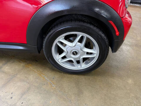 2007 MINI Cooper S