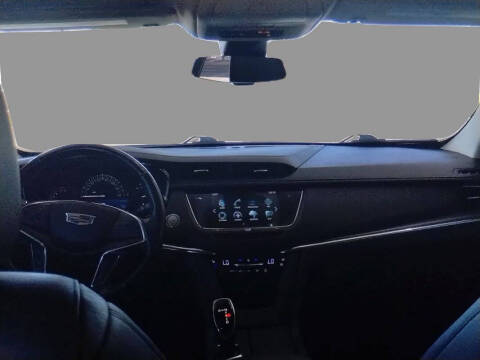 2019 Cadillac XT5 Premium Luxury