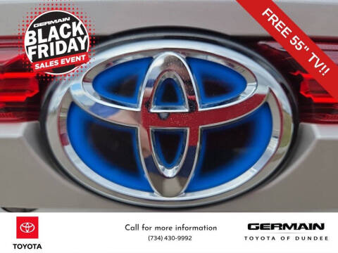 2024 Toyota Venza LE