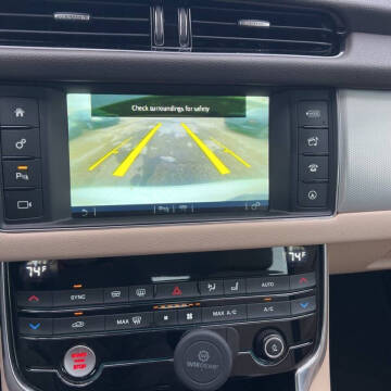 2016 Jaguar XF 35t Prestige