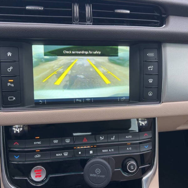 2016 Jaguar XF 35t Prestige