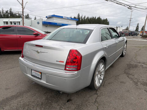 2008 Chrysler 300 C HEMI