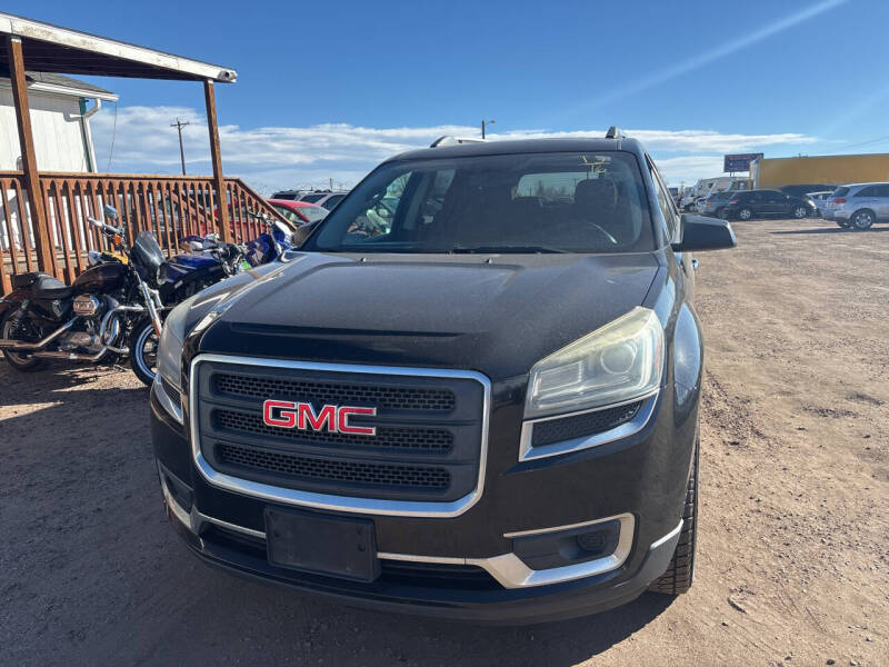2016 GMC Acadia SLE-2's photo