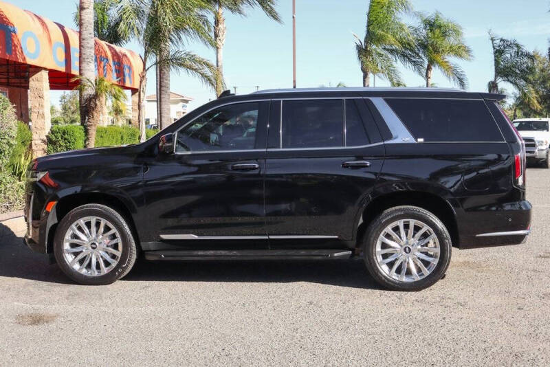 2023 Cadillac Escalade Premium Luxury