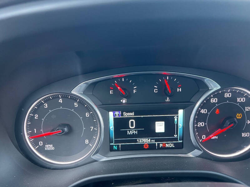 2017 GMC Acadia SLT-2