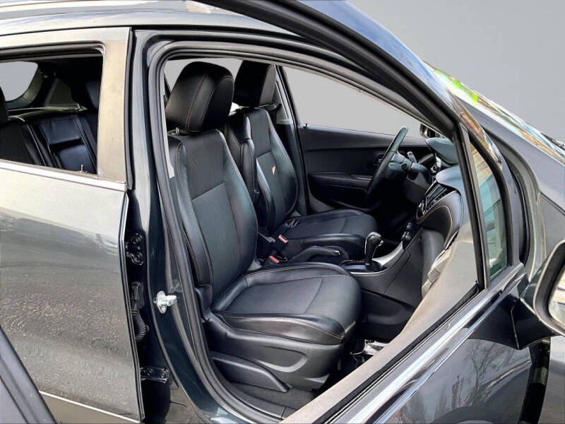 2017 Chevrolet Trax LT