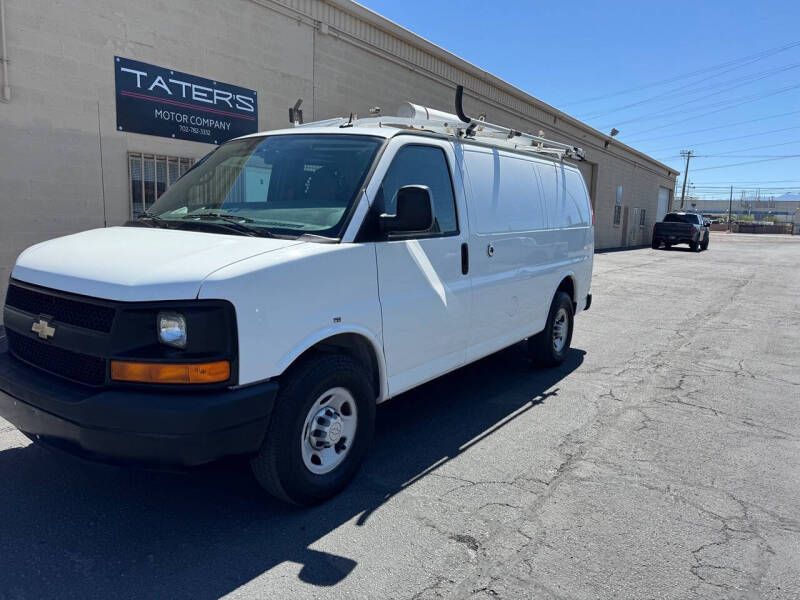 2015 Chevrolet Express 2500