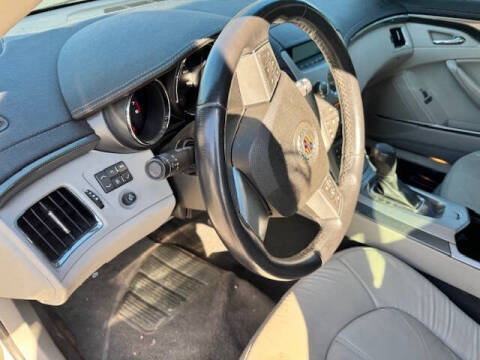 2011 Cadillac CTS 3.0L