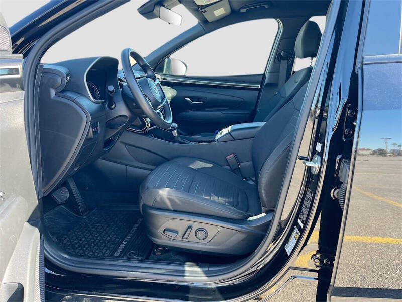 2024 Hyundai Santa Cruz SEL