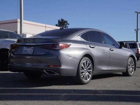 2019 Lexus ES 350