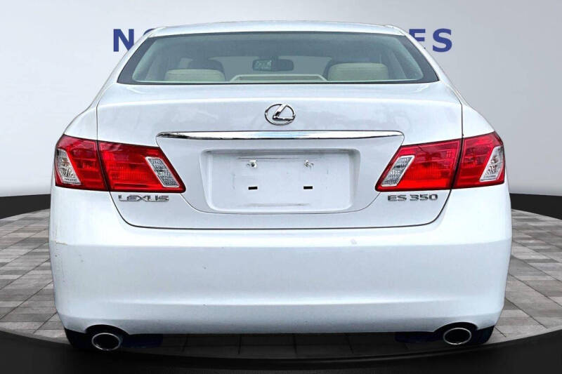 2007 Lexus ES 350